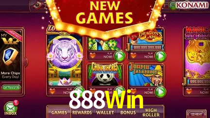 Descubra o Mundo do Cassino Online com 888Win