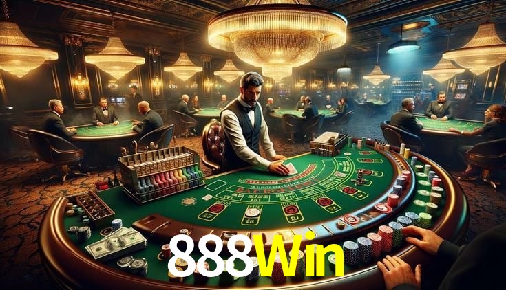 Responsive Design 888Win